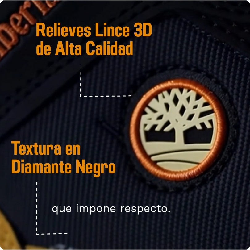Bota Timber Diamond GTS + Regalo (50% OFF)