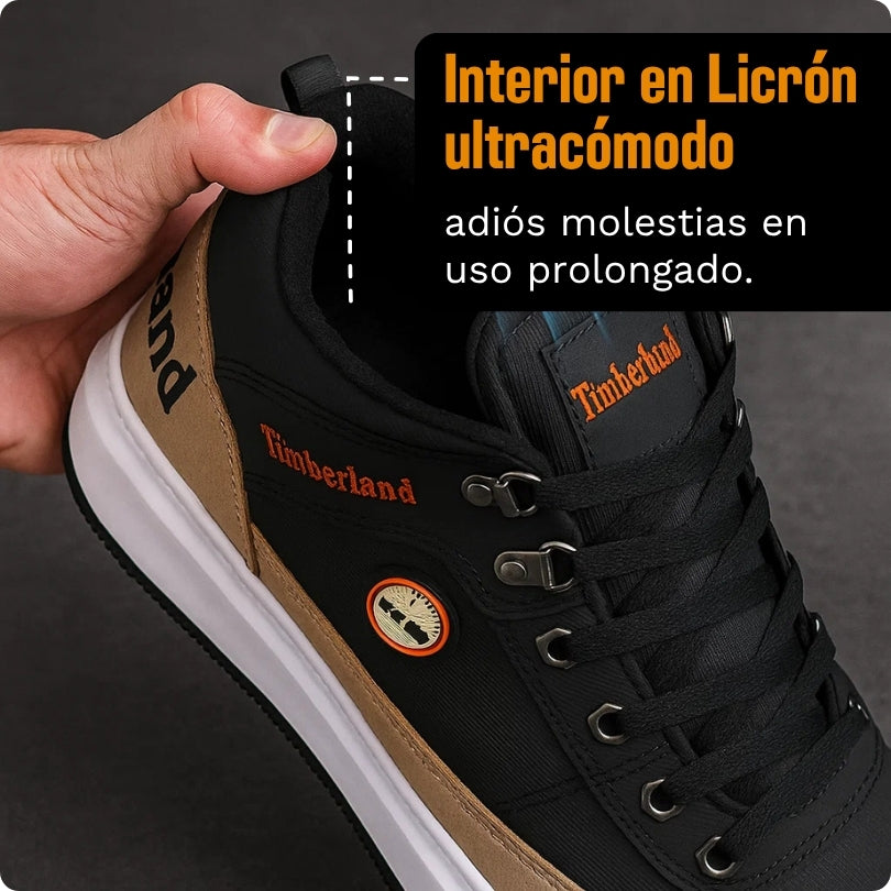 Bota Timber Diamond GTS + Regalo (50% OFF)